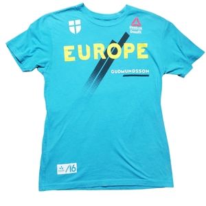 Gudmundsson Crossfit shirt